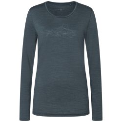 Bergzeit Basics Damen Kaikkialla Kunes Longsleeve