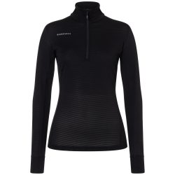 Bergzeit Basics Damen Kaikkialla Sara Half Zip Longsleeve