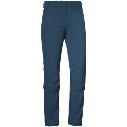 Schöffel Damen Engadin1 Zip Off Hose