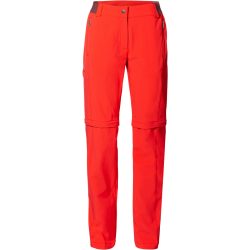 Vaude Damen Farley Stretch Zo T-Zip II Hose