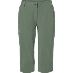 Vaude Damen Farley Stretch Capri III Hose