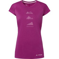 Vaude Damen Tekoa Wool T-Shirt