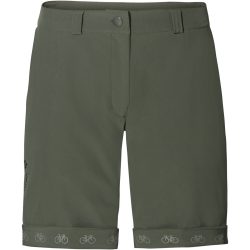 Vaude Damen Cyclist Radhose kurz