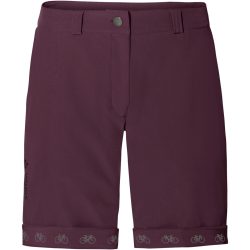 Vaude Damen Cyclist Radhose kurz