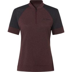 Vaude Damen Altissimo Q-Zip Trikot