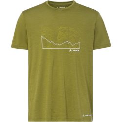 Vaude Herren Tekoa Wool T-Shirt
