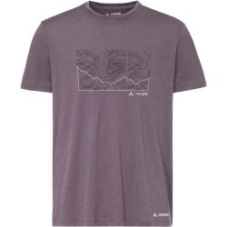 Vaude Herren Tekoa Wool T-Shirt