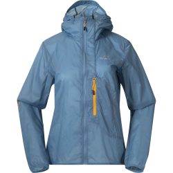 Bergans Damen Y LightLine Pure Windbreaker Jacke