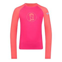 Trollkids Kinder Kvalvika Longsleeve