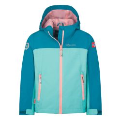Trollkids Kinder Telemark Jacke