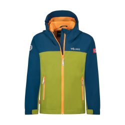 Trollkids Kinder Telemark Jacke