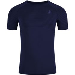 Odlo Performance X-Light Base Layer T-Shirt für Herren - Training, Radsport - blau, L