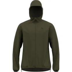 Odlo Herren Zeroweight Waterproof Jacke