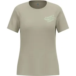 Odlo Damen Essential Print Graphic T-Shirt