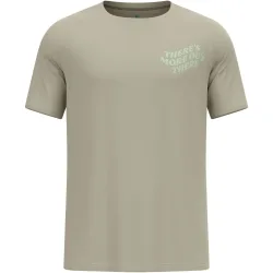 Odlo Herren Essential Print Graphic T-Shirt