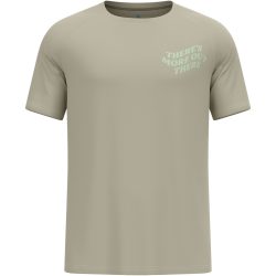 Odlo Herren Essential Print Graphic T-Shirt
