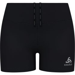 Odlo Essential Sprinter Kurze Lauftights für Damen - Training, Running - schwarz, XS