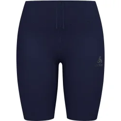 Odlo Essential Kurze Lauftights für Damen - Training, Running - marineblau, M