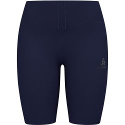 Odlo Essential Kurze Lauftights für Damen - Training, Running - marineblau, M