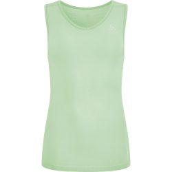 Odlo Performance X-Light Base Layer Tank für Damen - Training, Radsport - grün, S