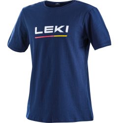 Leki Damen Logo T-Shirt