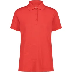 CMP Damen Polo T-Shirt