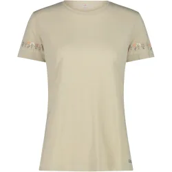 CMP Damen Print T-Shirt