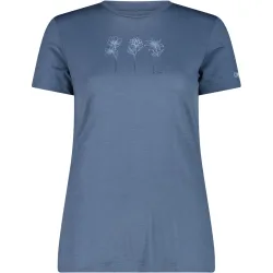 CMP Damen Print T-Shirt