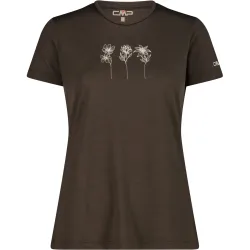 CMP Damen Print T-Shirt