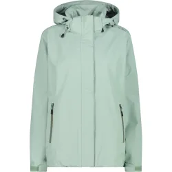 CMP Damen Zip Hoodie Jacke