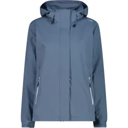 CMP Damen Zip Hoodie Jacke