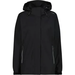 CMP Damen Zip Hoodie Jacke