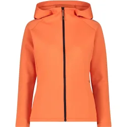 CMP Damen Hoodie Jacke