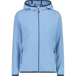 CMP Damen Stretch Performance Hoodie Jacke