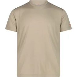 CMP Herren Melange T-Shirt