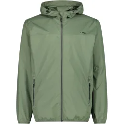 CMP Herren Hoodie Rain Jacke