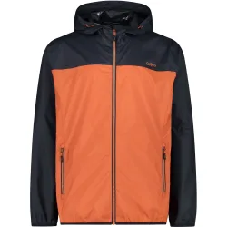CMP Herren Hoodie Rain Jacke