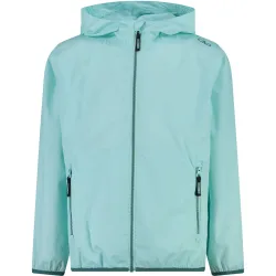 CMP Kinder Hoodie Rain Jacke