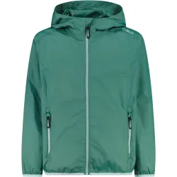 CMP Kinder Hoodie Rain Jacke
