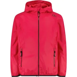 CMP - Regenjacke mit Kapuze, Mädchen, Regenjacke mit Kapuze Mädchen, 12A