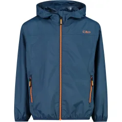 CMP Kinder Hoodie Rain Jacke