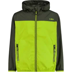 CMP Kinder Hoodie Rain Jacke
