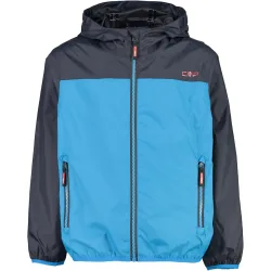 CMP Kinder Hoodie Rain Jacke