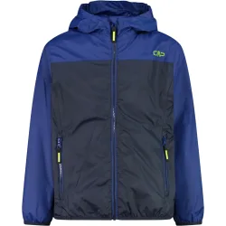 CMP Kinder Hoodie Rain Jacke