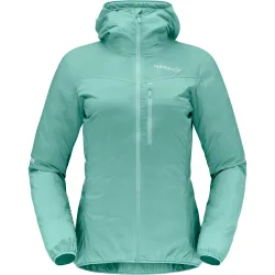 Norrona Damen Falketind Aero60 Hoodie Jacke