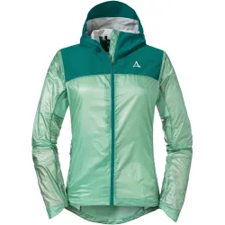 Schöffel Damen Flow Trail Jacke