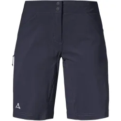 Schöffel Damen Danube Radhose kurz