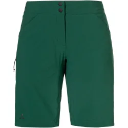 Schöffel Damen Danube Radhose kurz