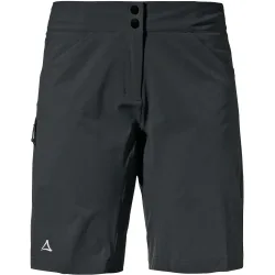 Schöffel Damen Danube Radhose kurz