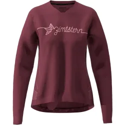 Zimtstern Damen EcoFlowz Ls Trikot